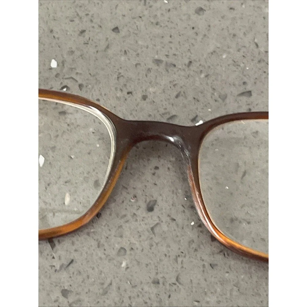 Eddie Bauer Sequoia eyeglasses frames ONLY CYN 135mm Full Rim oval